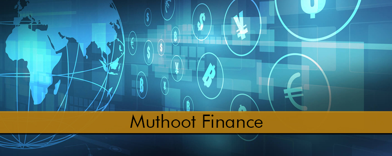 Muthoot Finance 